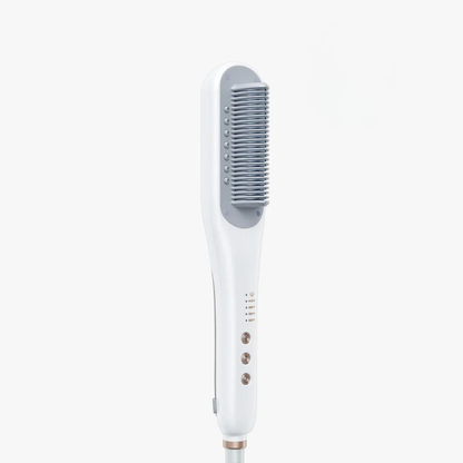 VaporSilk™ – Steam Hair Styler for Smooth, Shiny Hair [50% Off]