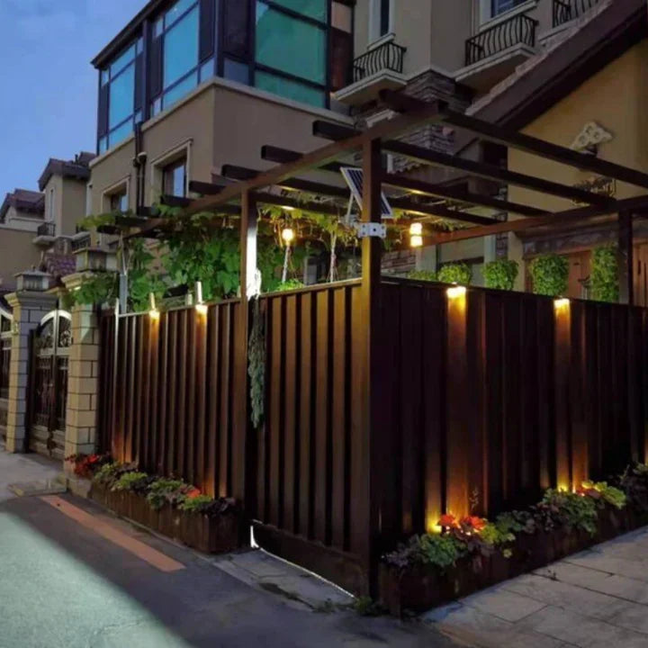 SolarLight™ | Solar Step Lights for Safety & Atmosphere [1 + 1 Free]