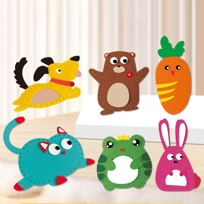 SewFun – Creative Sewing Kit for Playful Learning [50% Discount]