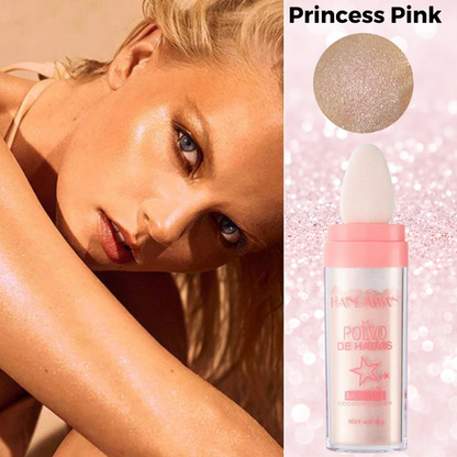 SchinGlow™ – Instant Glitter Finish for Radiant, Sparkling & Well-Groomed Skin Everyday Glow [1 + 1 Free]