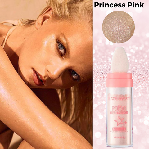 SchinGlow™ – Instant Glitter Finish for Radiant, Sparkling & Well-Groomed Skin Everyday Glow [1 + 1 Free]