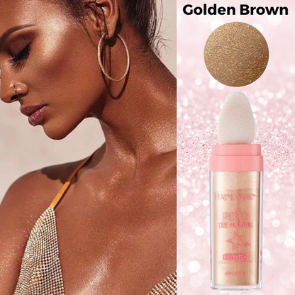 SchinGlow™ – Instant Glitter Finish for Radiant, Sparkling & Well-Groomed Skin Everyday Glow [1 + 1 Free]