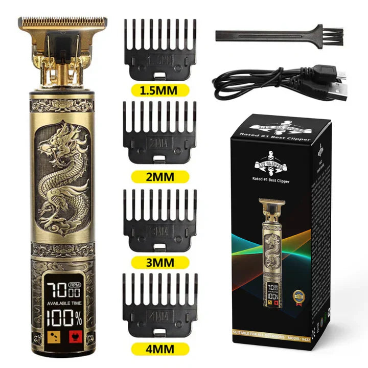 PowerTrim™ – The best hair trimmer on the market for precise & professional cutting [50% Off]