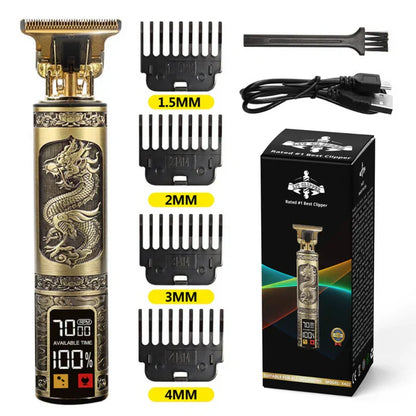 PowerTrim™ – The best hair trimmer on the market for precise & professional cutting [50% Off]