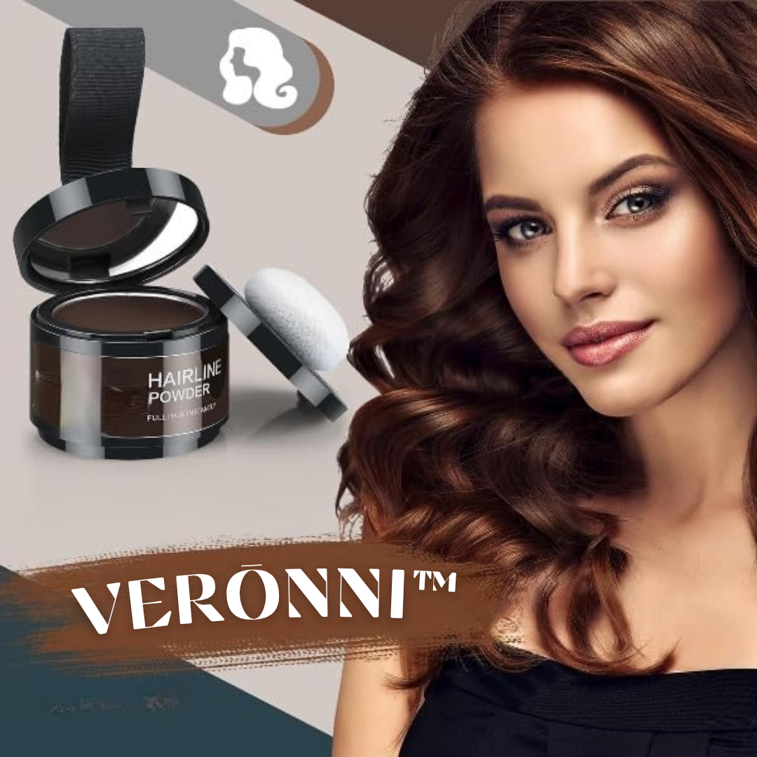 VERŌNNI™ – Root Touch-Up Powder for Quick Concealing [1 + 1 Free]