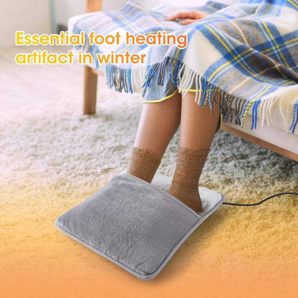 VelvetFire™ – Wraps your feet in instant, soothing & pleasant warmth everywhere [50% Discount]