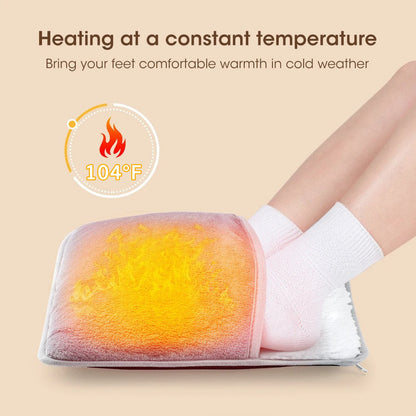 VelvetFire™ – Wraps your feet in instant, soothing & pleasant warmth everywhere [50% Discount]