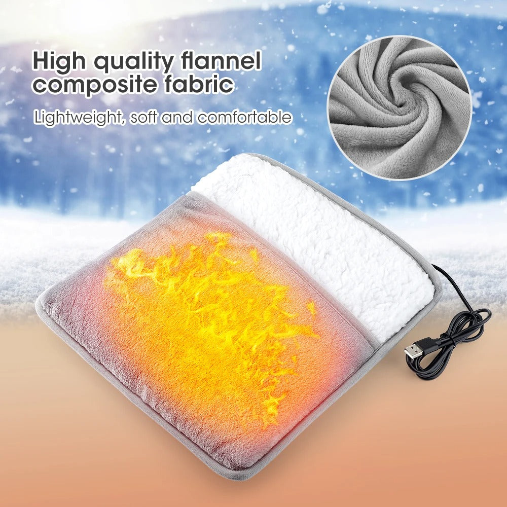 VelvetFire™ – Wraps your feet in instant, soothing & pleasant warmth everywhere [50% Discount]