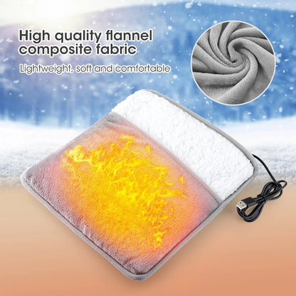 VelvetFire™ – Wraps your feet in instant, soothing & pleasant warmth everywhere [50% Discount]