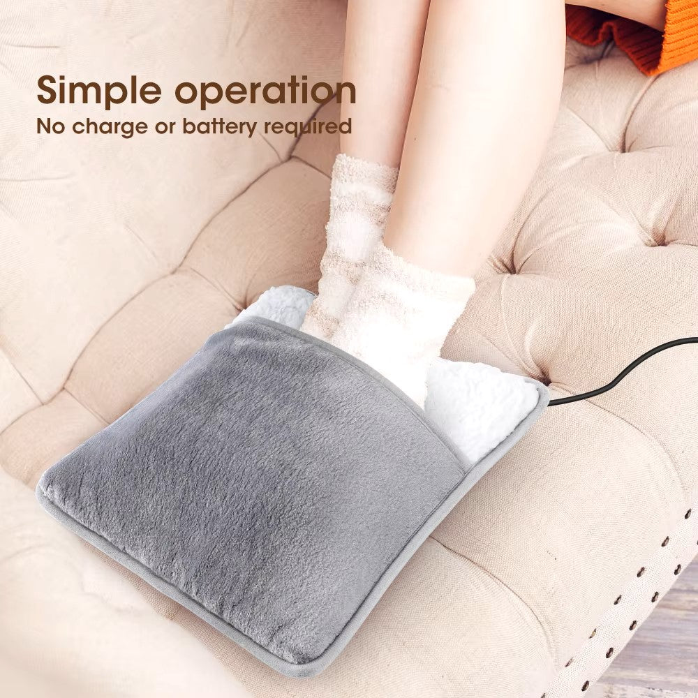 VelvetFire™ – Wraps your feet in instant, soothing & pleasant warmth everywhere [50% Discount]