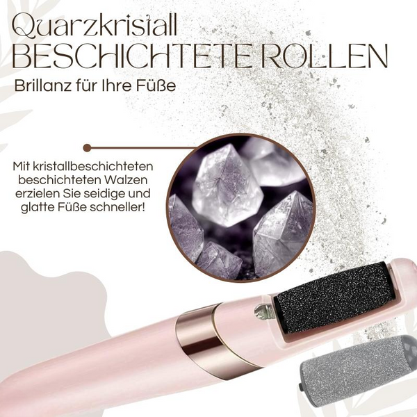 VelvetStep™ — Discover Baby-Soft Feet You'll Be Proud to Show Off