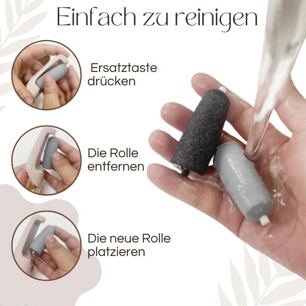 VelvetStep™ — Discover Baby-Soft Feet You'll Be Proud to Show Off