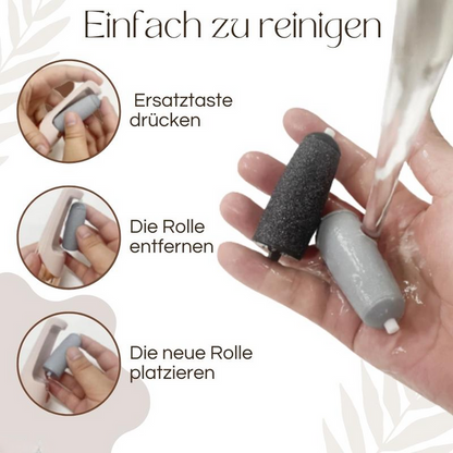 VelvetStep™ — Discover Baby-Soft Feet You'll Be Proud to Show Off