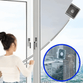 Magnetic Window Cleaner – Double-Sided Glass Cleaning Tool for High Windows