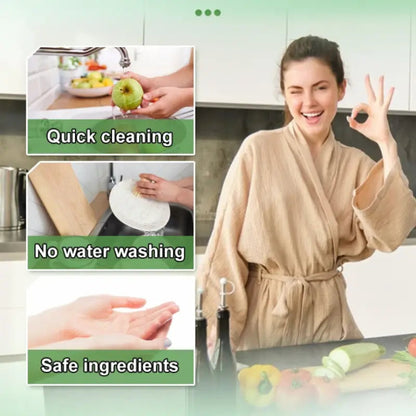 UltraClean™ – Powerful, streak-free, quick & thorough deep cleaning [50% Discount]