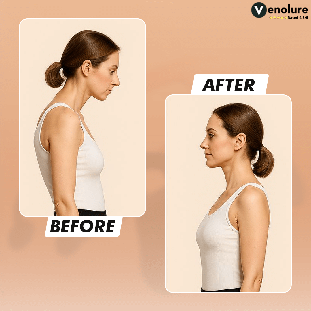 Cordless Pulse Massager for Neck Shoulders and Back Relaxation