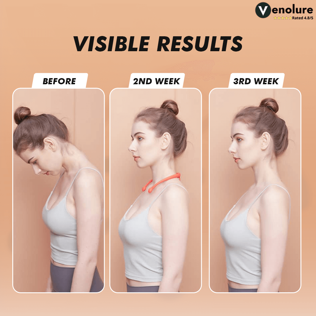 Cordless Pulse Massager for Neck Shoulders and Back Relaxation