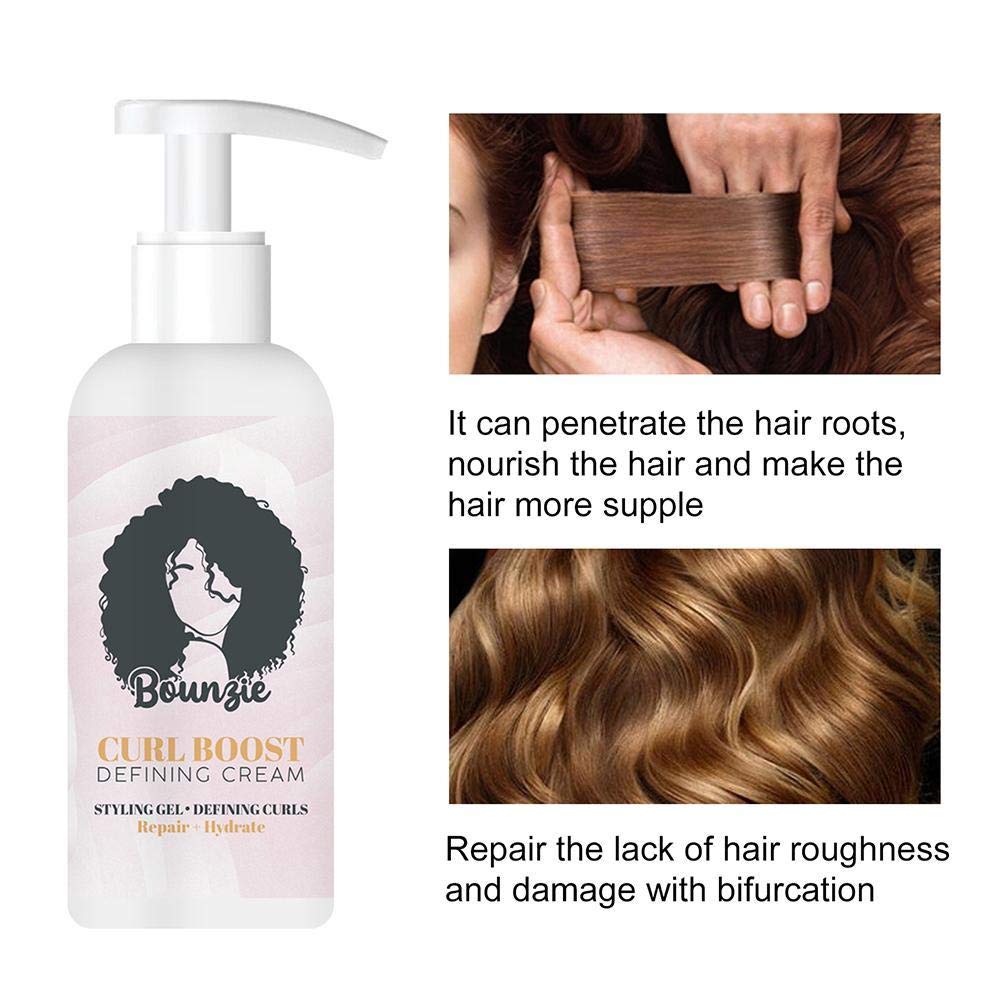 VivaCurl™ – Instant Transformation of Frizz into Stunning, Silky Curls that Last All Day