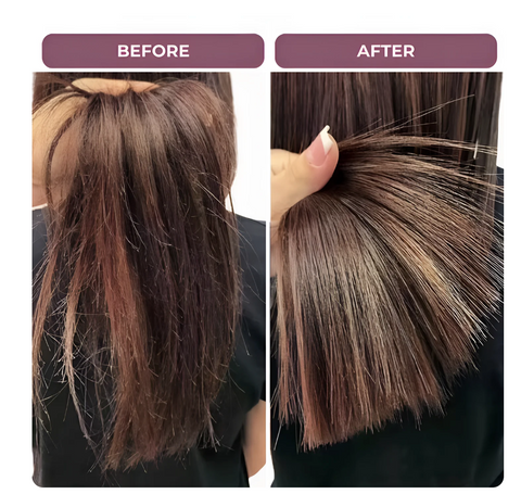 VivaLuxe™ — Instantly Smooth, Shine, And Revive Your Hair’s Natural Beauty
