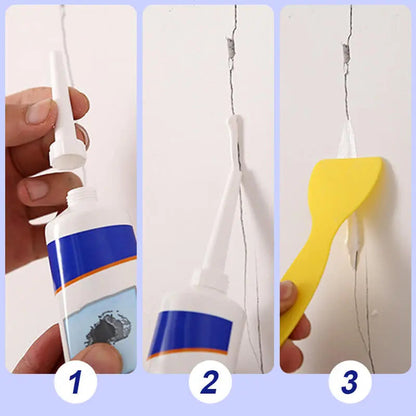 RepairPaste™ – Repair paste without expensive tradesmen for a quick & lasting solution [1 + 1 Free]
