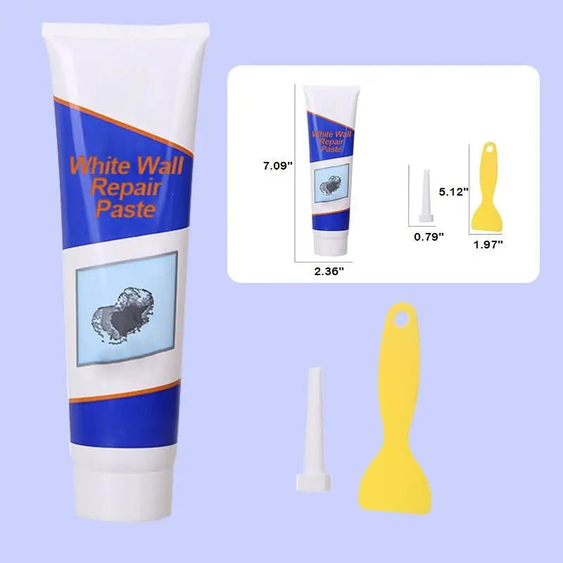 RepairPaste™ – Repair paste without expensive tradesmen for a quick & lasting solution [1 + 1 Free]
