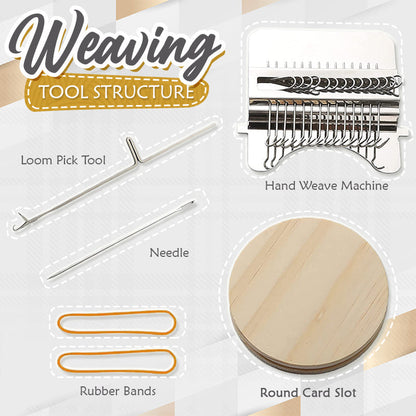 ThreadMaster™ - DIY Darning & Weaving Tool for Clothing [1 + 1 Free]