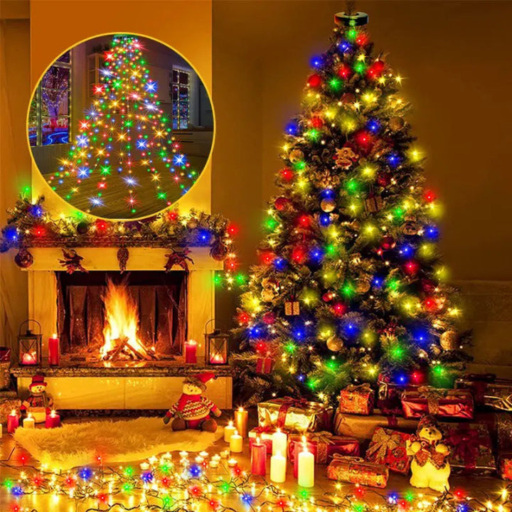 LedString™ – Easy, Effortless Light Wrapping for Radiant Decoration [50% Off]