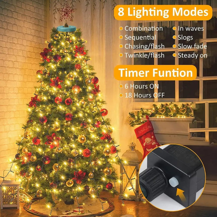 LedString™ – Easy, Effortless Light Wrapping for Radiant Decoration [50% Off]