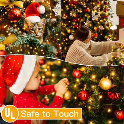 LedString™ – Easy, Effortless Light Wrapping for Radiant Decoration [50% Off]