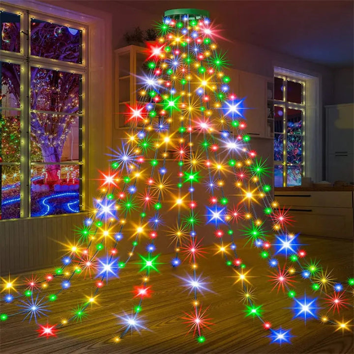 LedString™ – Easy, Effortless Light Wrapping for Radiant Decoration [50% Off]