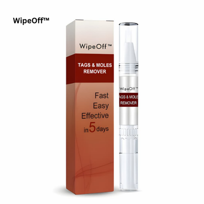 WipeOff™ - Remove Stubborn Stains and Warts [1 + 1 Free]