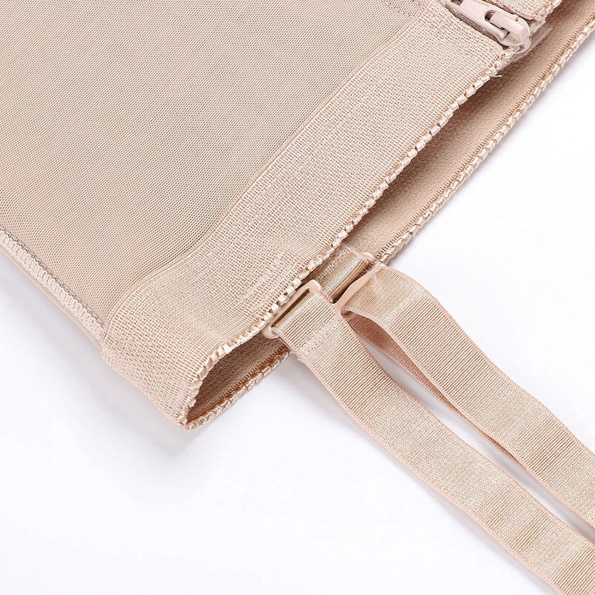 Women’s Body Shaper | High-Waist Tummy Control | Seamless Sculpting Bodysuit | CurveCraft