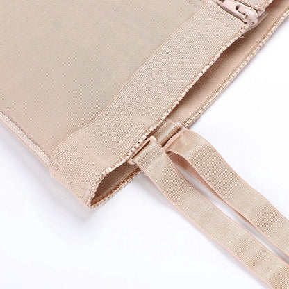 Women’s Body Shaper | High-Waist Tummy Control | Seamless Sculpting Bodysuit | CurveCraft