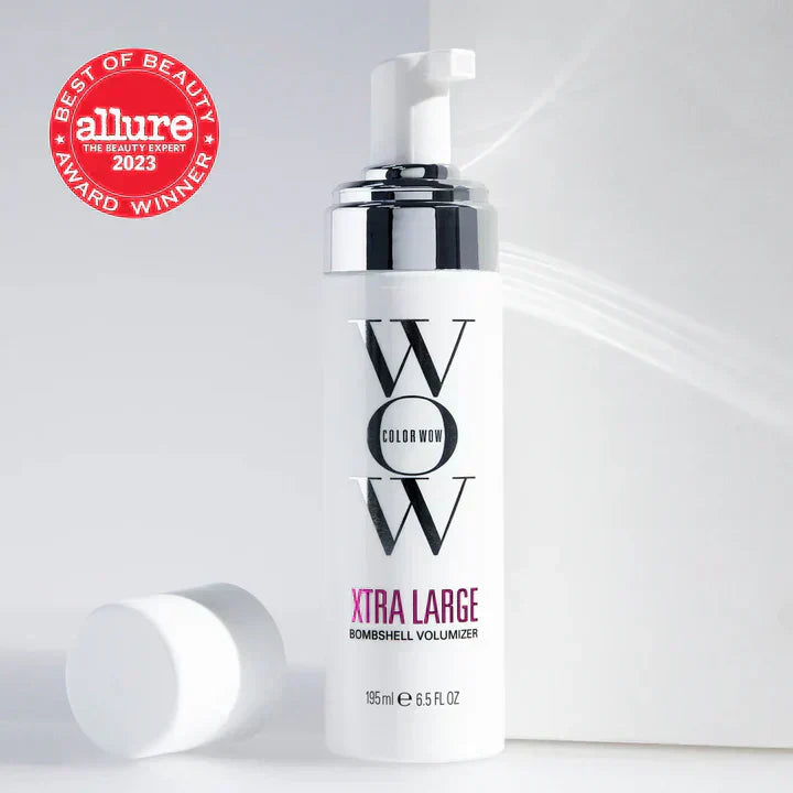 VolumeVibes™ – Transforms fine hair into thick & voluminous curls in an instant [50% Off]