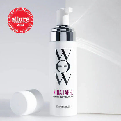 VolumeVibes™ – Transforms fine hair into thick & voluminous curls in an instant [50% Off]