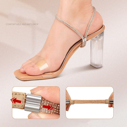 BeautyStrap – Elastic Straps for Shoes [50% Off]