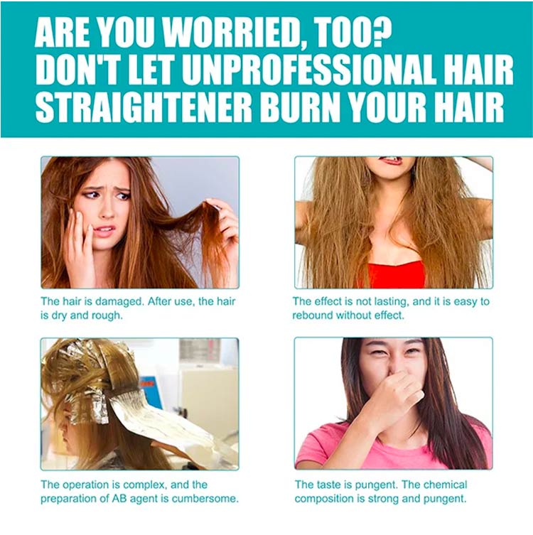 HairTouch™ – Instant Smoothing Hair Cream: Nourishing, Silky, and Shiny [Buy 1 Get 1 Free]