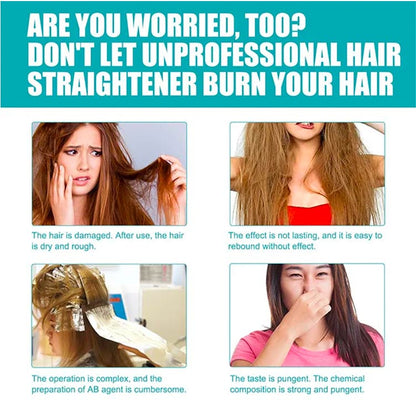 HairTouch™ – Instant Smoothing Hair Cream: Nourishing, Silky, and Shiny [Buy 1 Get 1 Free]