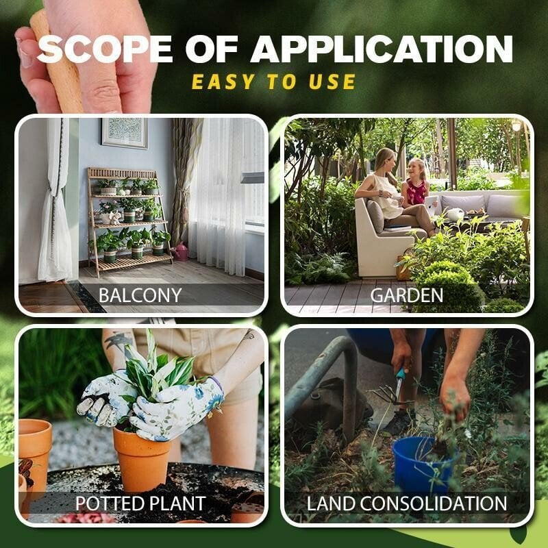 PlantPull™ – Fast, easy, and back-friendly weeding with 50% off