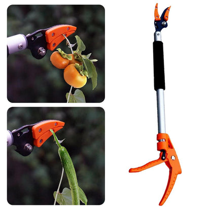 BranchMaster – Adjustable Branch Cutter for Effortless Cutting of High Branches [50% Discount]