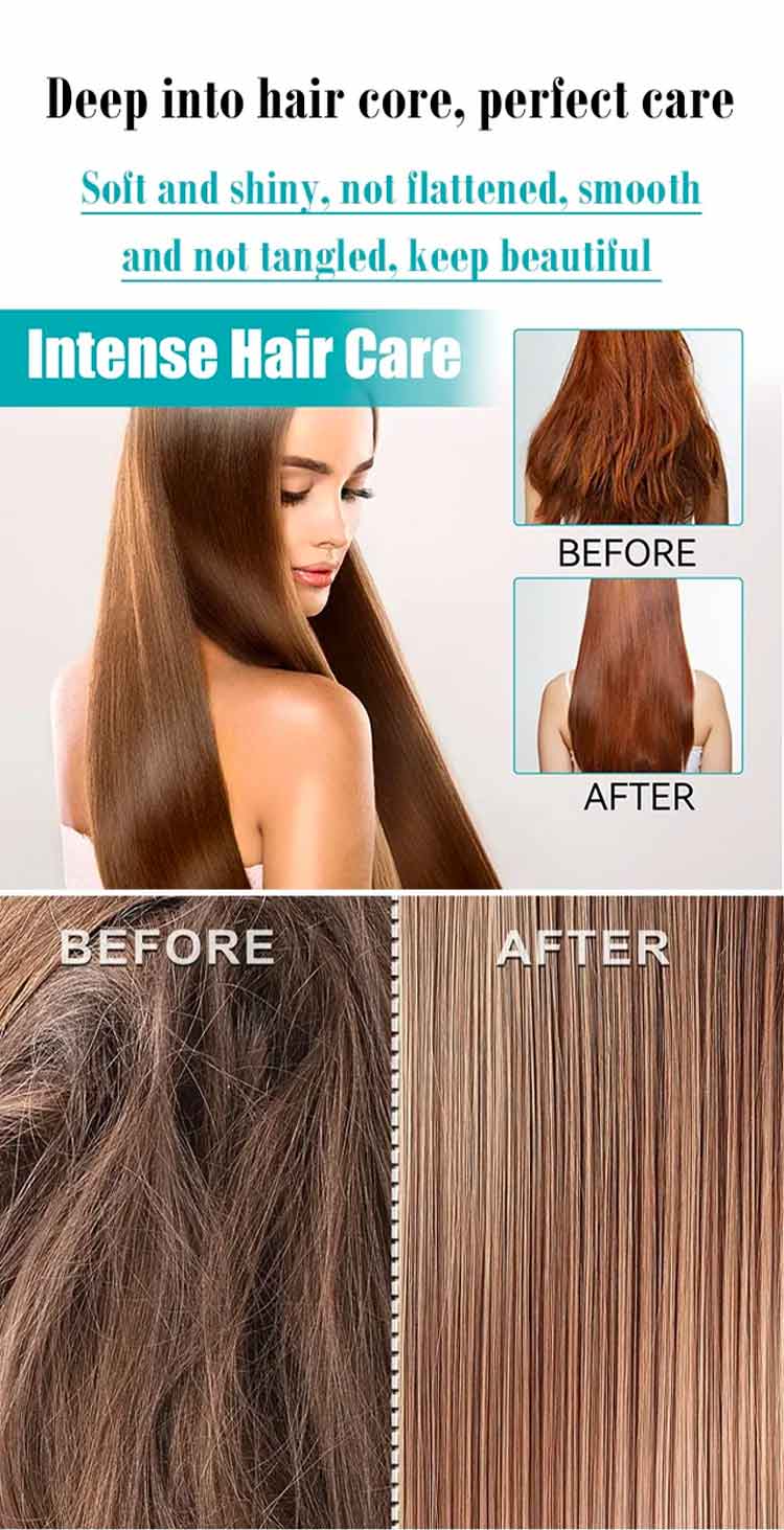 HairTouch™ – Instant Smoothing Hair Cream: Nourishing, Silky, and Shiny [Buy 1 Get 1 Free]