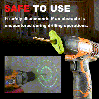 ProAlign – Perfectly straight holes every time, easy and safely precise drilling [50% Discount]