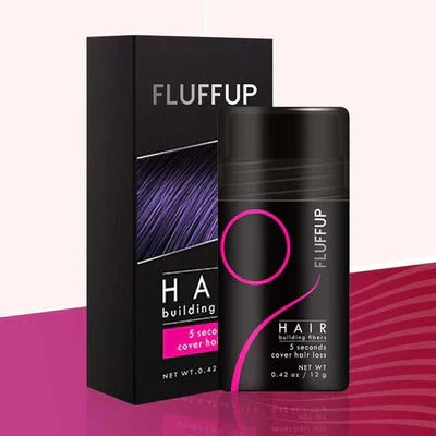 FluffUp™ Hair Fiber Powder – Buy 1 Get 1 Free