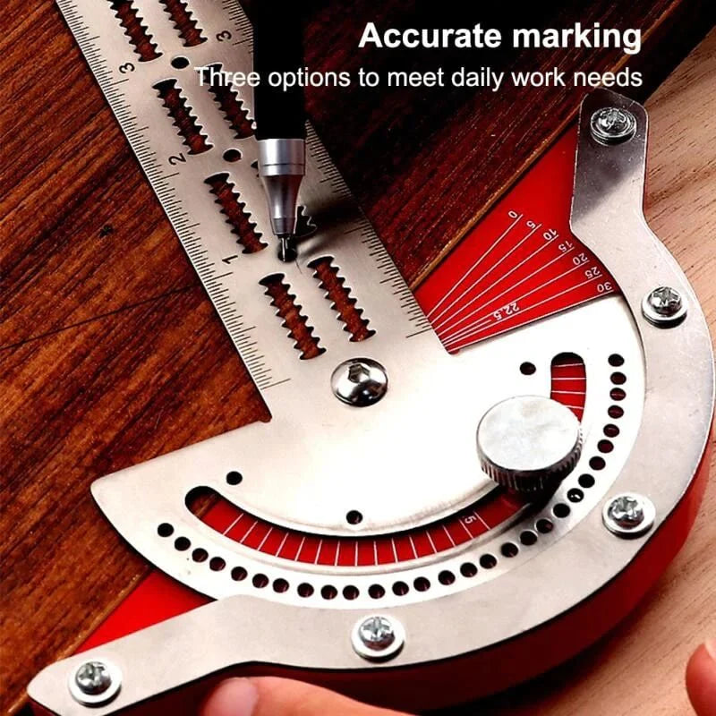 PrecisionPro™ – Master every angle with maximum precision & absolute confidence [50% Off]