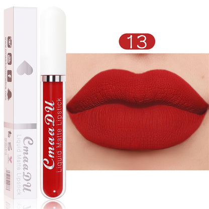 Velora – Long-lasting matte lipsticks in 18 shades [50% discount]