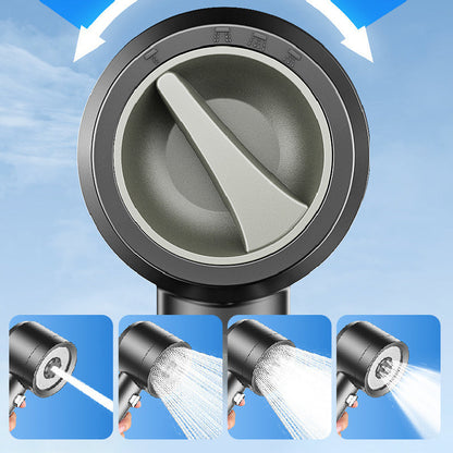 PureFlow – Pure Shower Experience with 4 Spray Modes and Integrated Filter | 50% Off