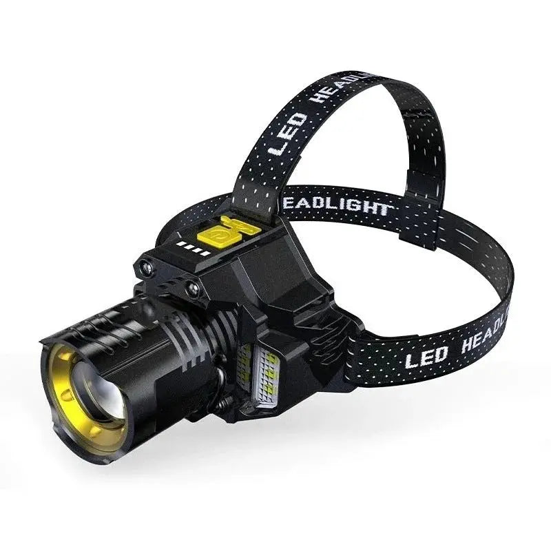 HeadLight™ – Powerful Focus Beam for Rain, Fog & Night Driving [50% Off]