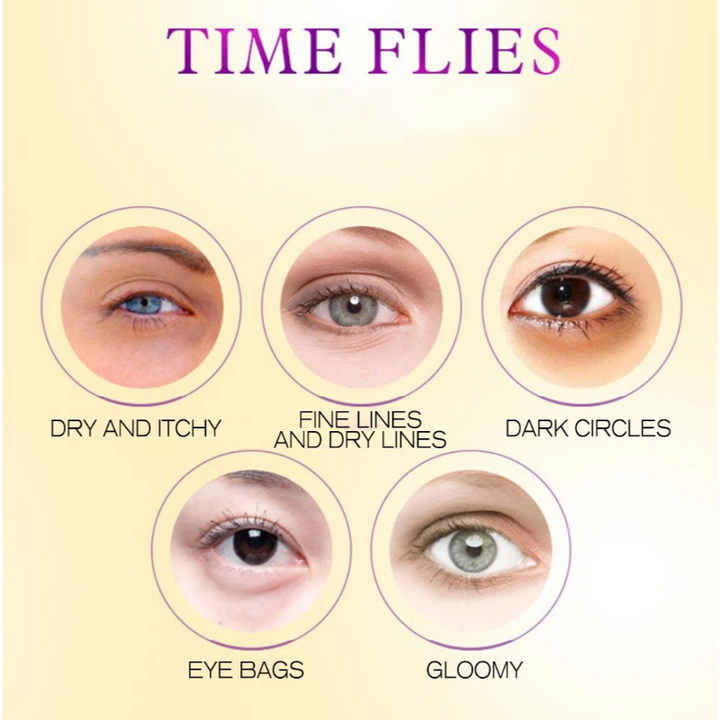 SleekEyes™ – Fast-Acting Firming Eye Cream for Smooth, Well-Groomed Eye Area Everyday Care [1 + 1 Free]