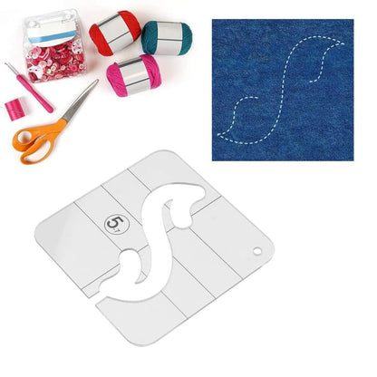 QuiltGenius – Sewing Template Set for Perfect Quilts [50% Discount]