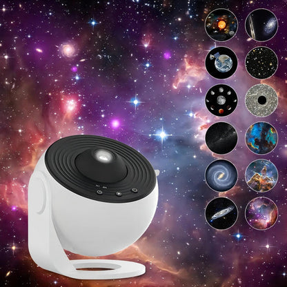 GalaxyStar™ – Transform Your Room into a Calming, Cosmic Retreat [50% Off]